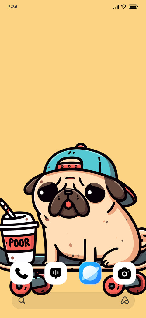 Cool Pup screenshot
