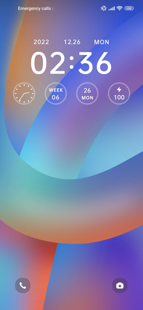 Gradient 16 screenshot