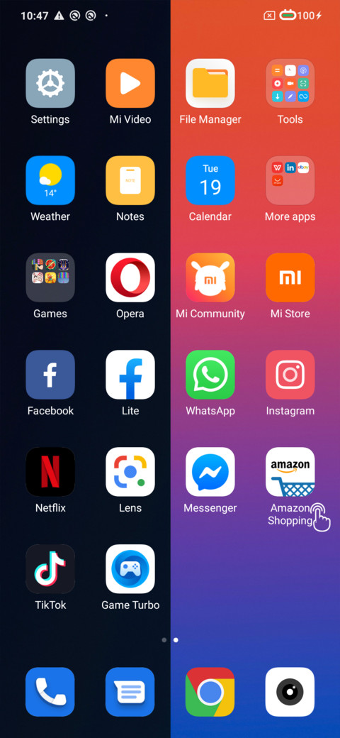 RAVE SWIFT screenshot