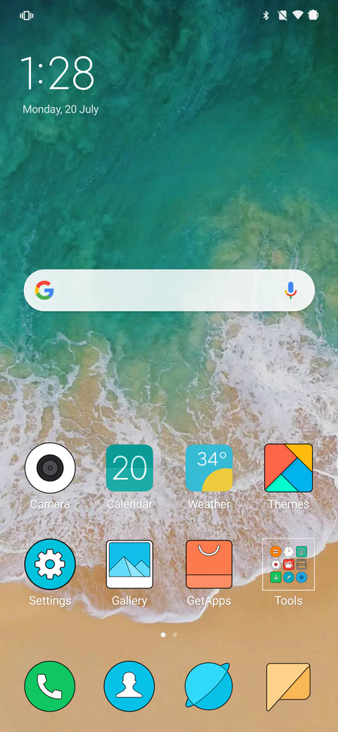 365_GHz Theme V11.2 screenshot
