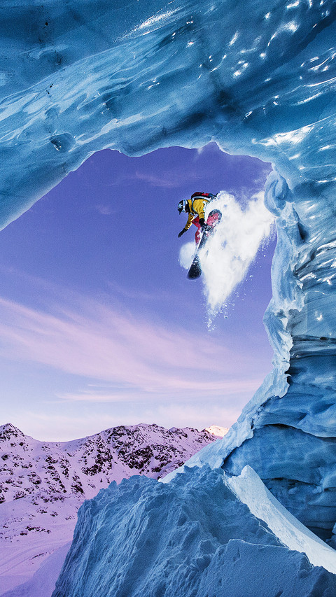 Alpine skiing 7 screenshot