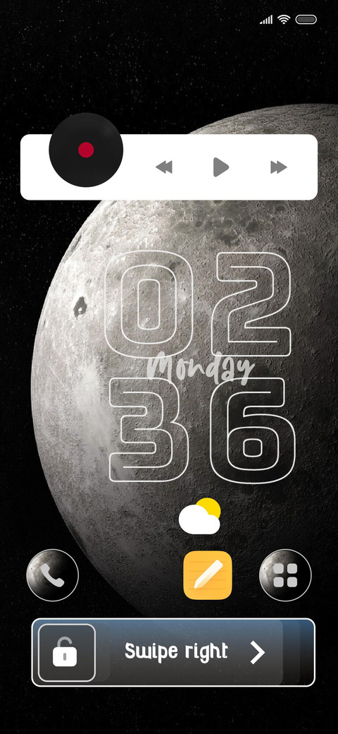 Universe_6 screenshot
