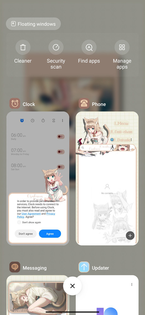 Neko Loli v12 screenshot