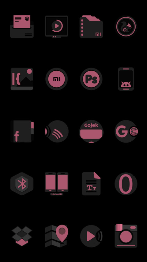 Initial K screenshot