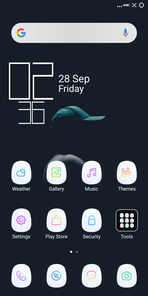 Green Boys  screenshot