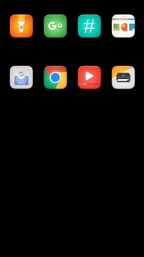 Resolution  screenshot
