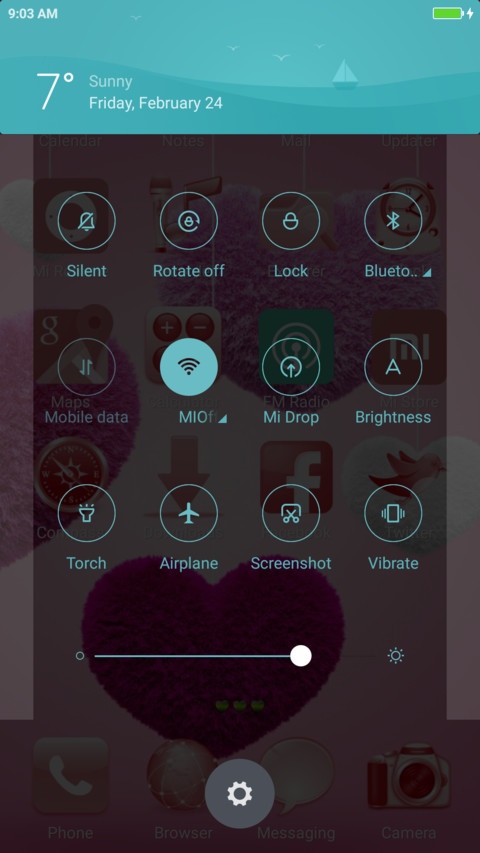 My  Love  screenshot