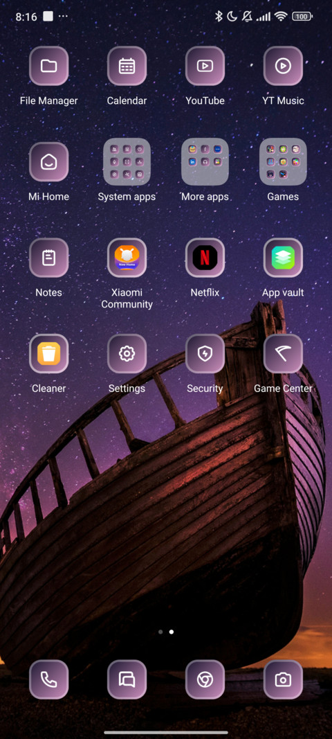 Sailing screenshot