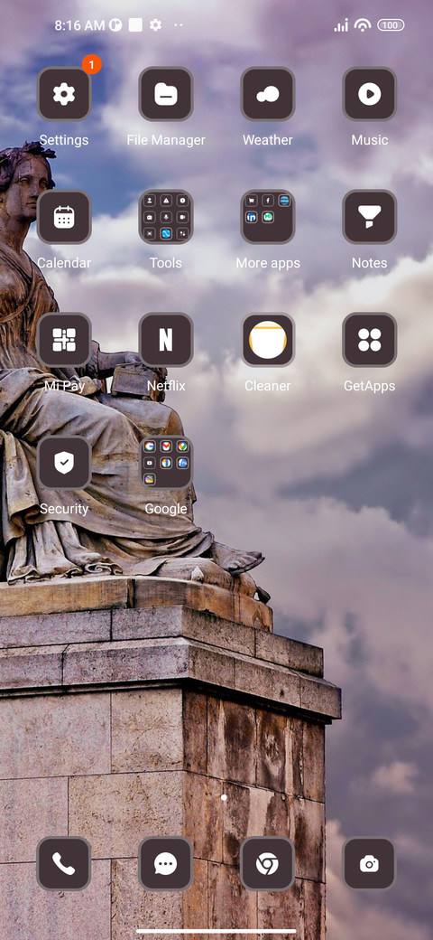 Sculpture screenshot