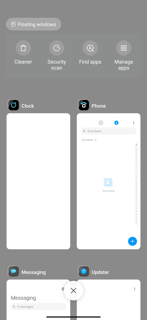 Technology life screenshot