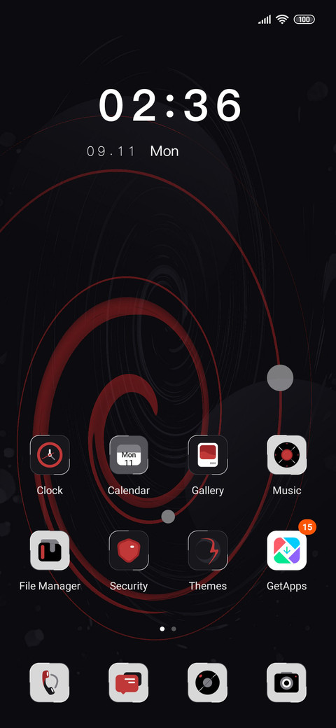 Scarlet engine screenshot