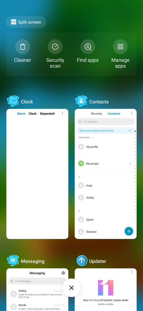 Peacock_3MDP screenshot