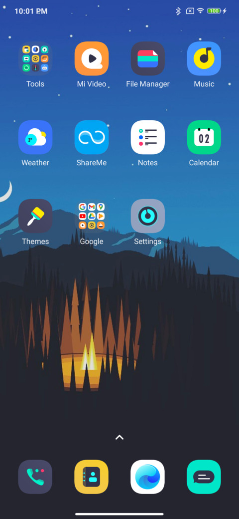 Dream OS v12 screenshot