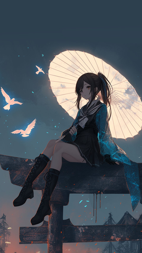 楼台望月-顶晟科技 screenshot