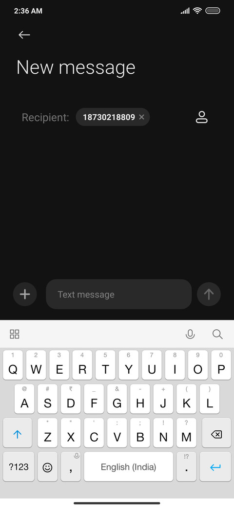 OxygenOS Icons screenshot