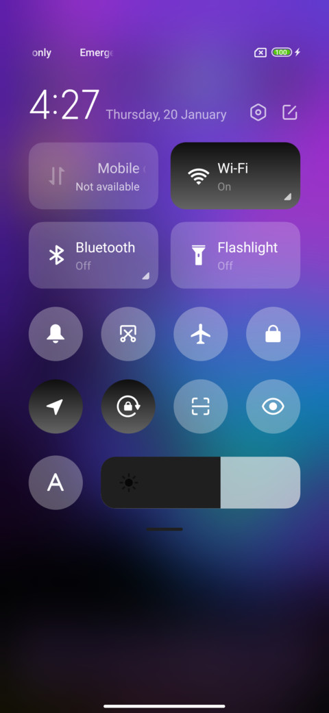 NightSky5 screenshot