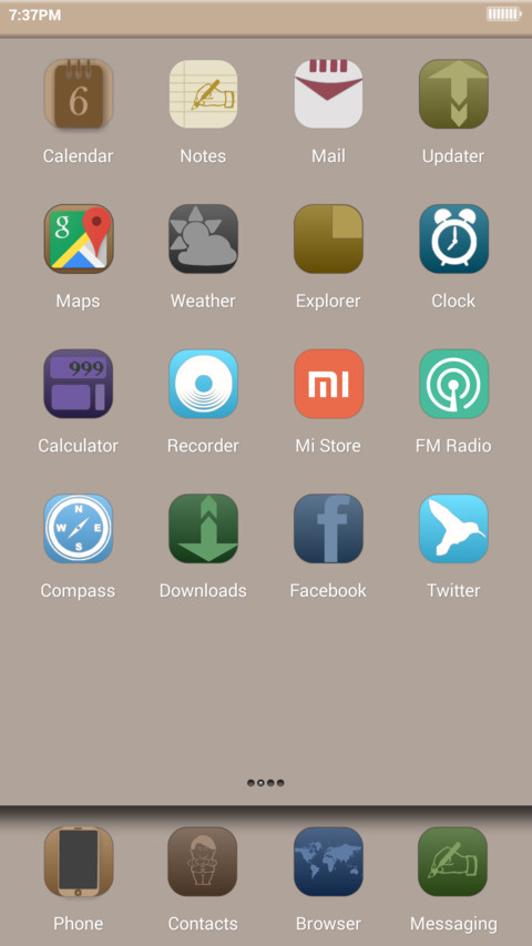 Zemvlem screenshot