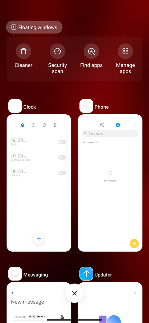 Rose_3MDS screenshot