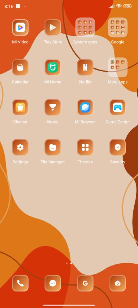Pastel screenshot