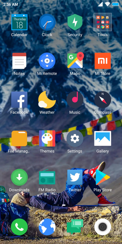 Pixel Pro_DWM19 screenshot