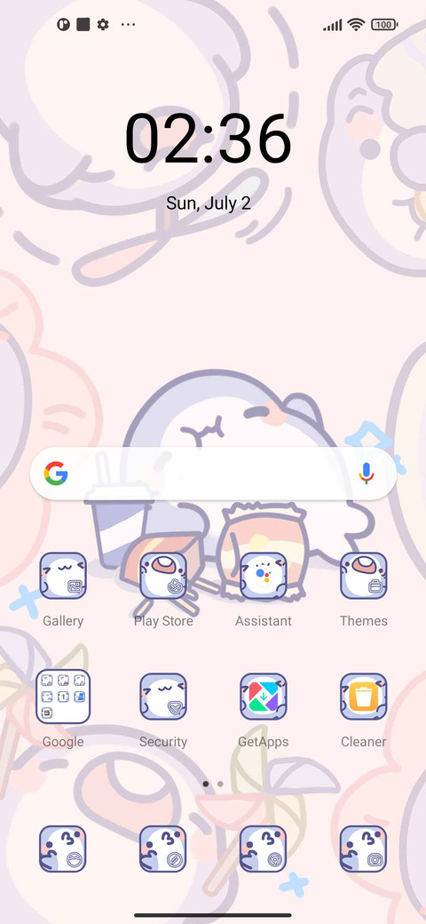 baby shark screenshot