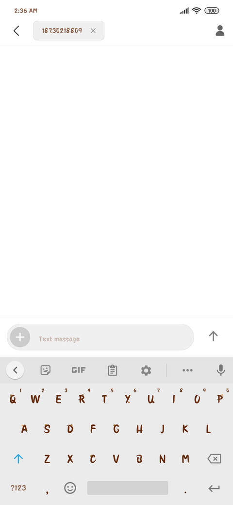 Honeybunch screenshot