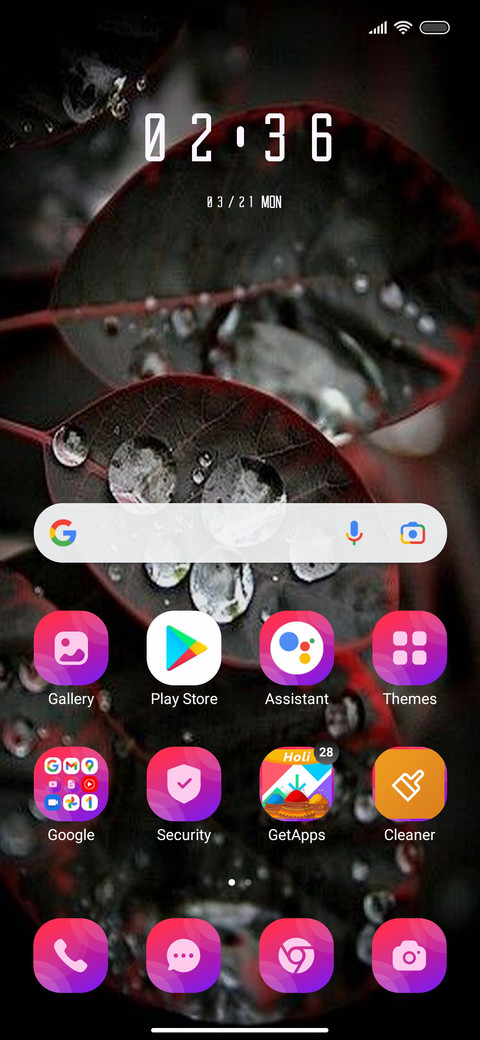 Rainy_2 screenshot
