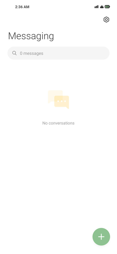 Todi screenshot