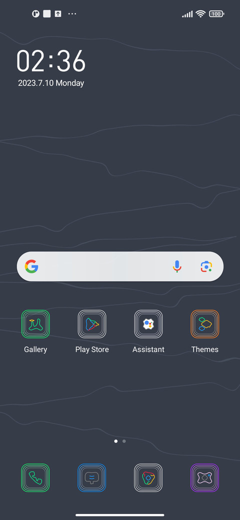 Father of Phone screenshot