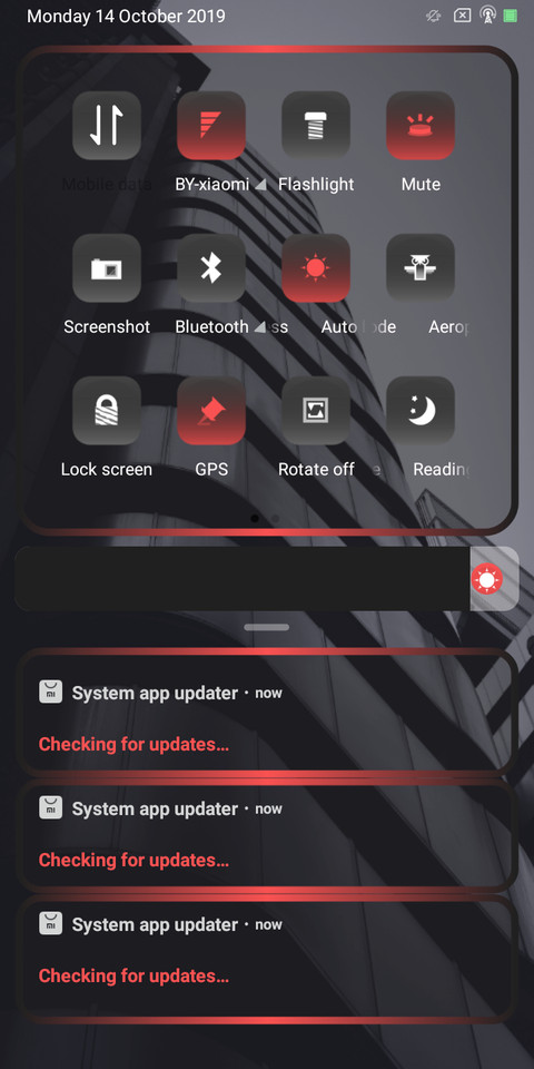 Dark scary Pro screenshot