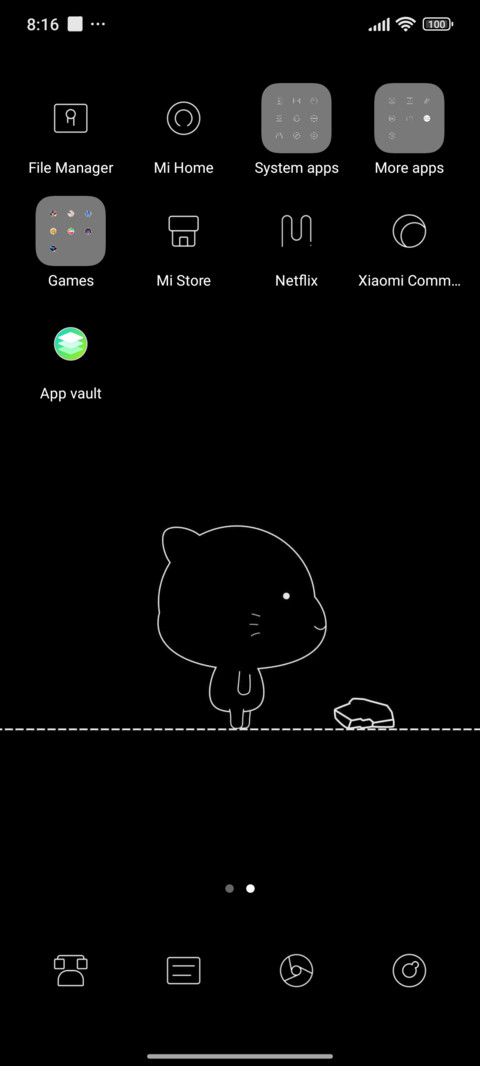 Chubby Eat Candy screenshot