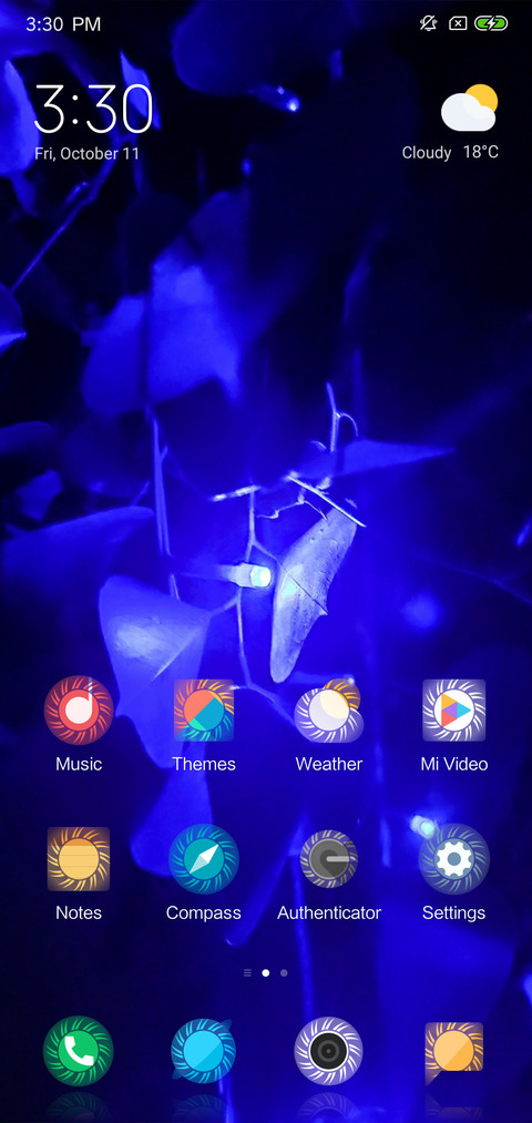 Blue Light_DWM2 screenshot