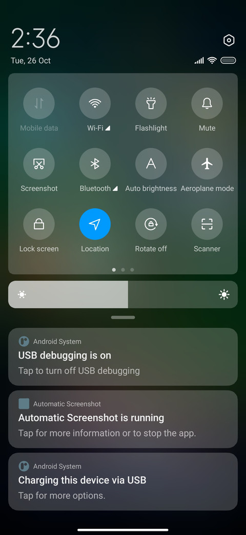 CometEri screenshot