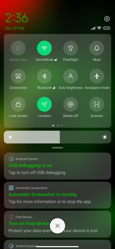 Greeney_DWM20 screenshot