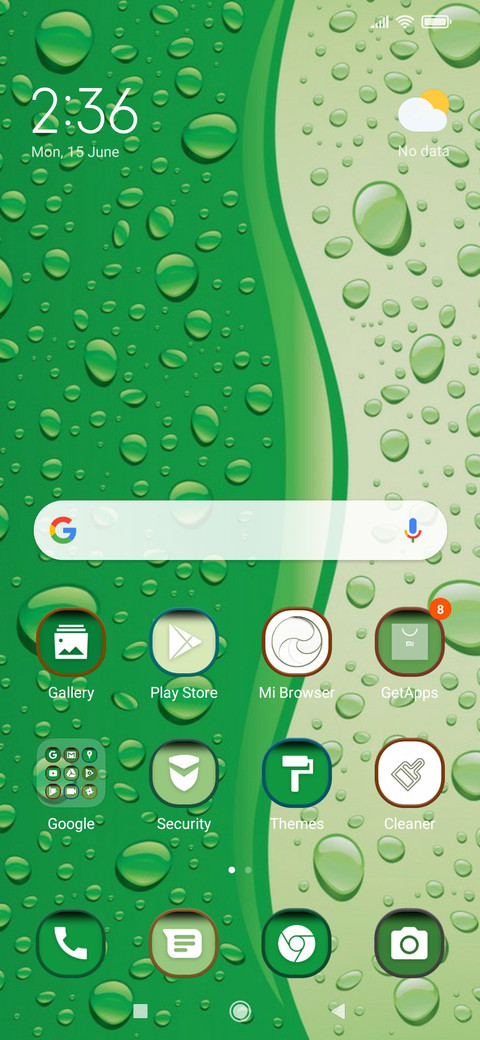 Grainy_DWM19 screenshot