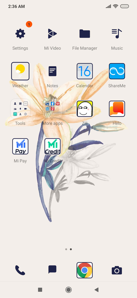 Lily_3MDP screenshot