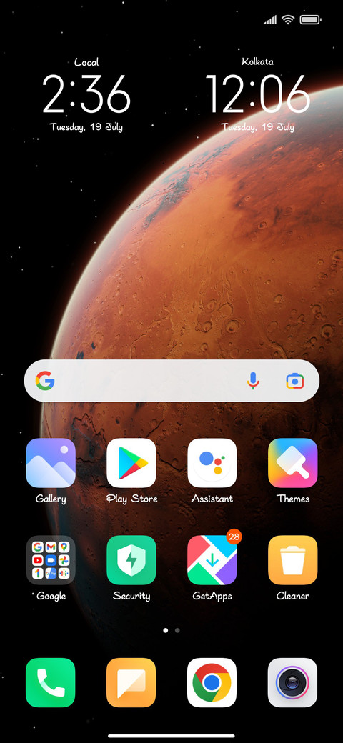 Happy Diary screenshot