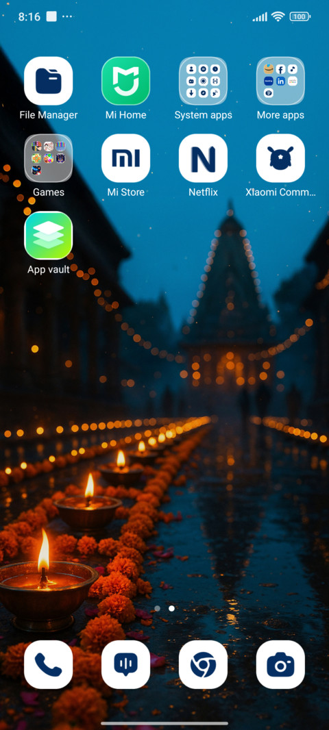 River of Lamps screenshot