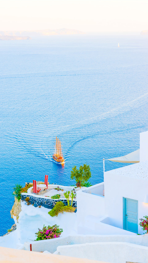 Colorful Harbor screenshot