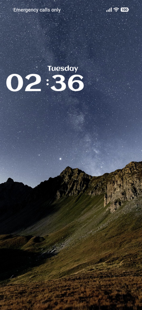 Desert Sky screenshot