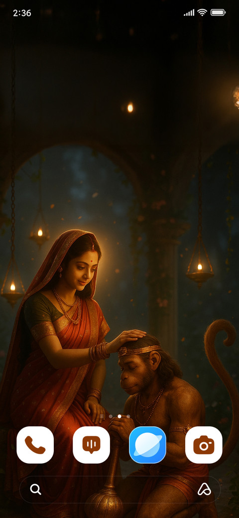 Sita’s Blessing screenshot