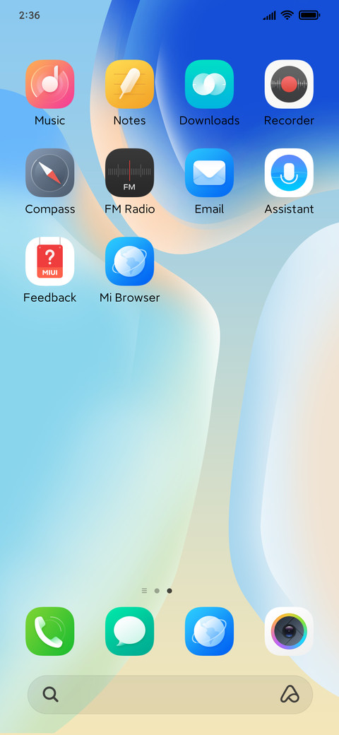 FunMod screenshot
