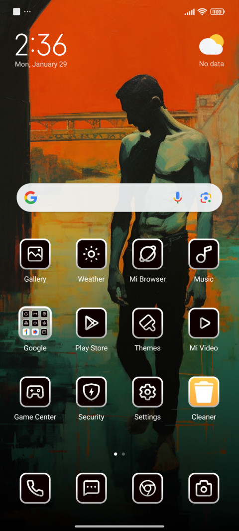 Oil Painting 2 screenshot