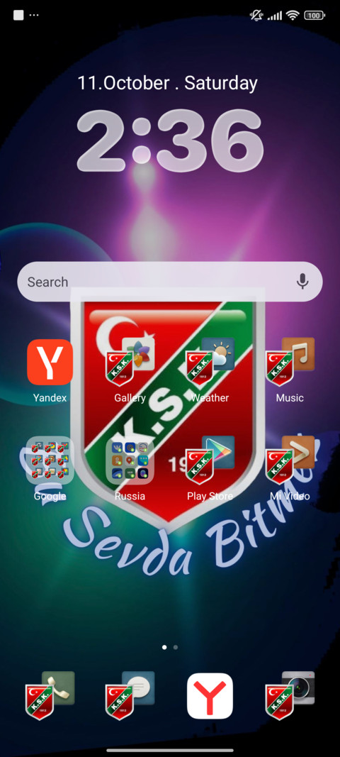 KARSIYAKA SPOR screenshot