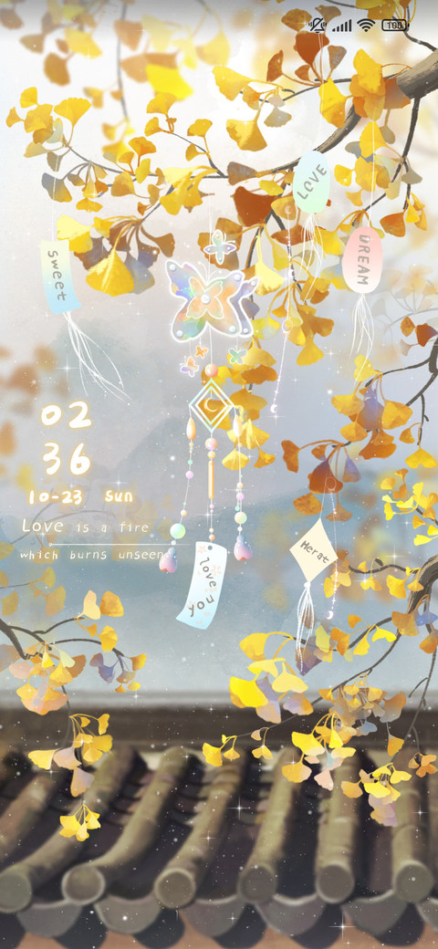 The autumnwind you screenshot