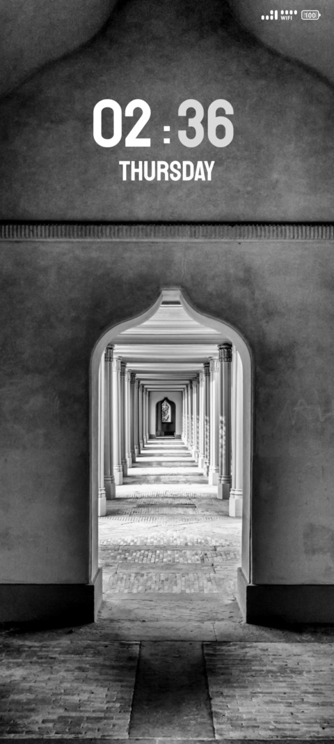 Inspiration Mosque screenshot