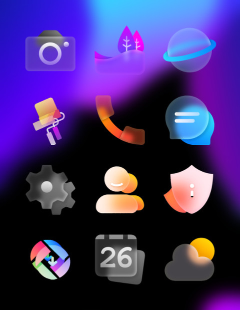Spectrum screenshot