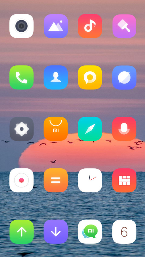 Bright Sunny Skies screenshot