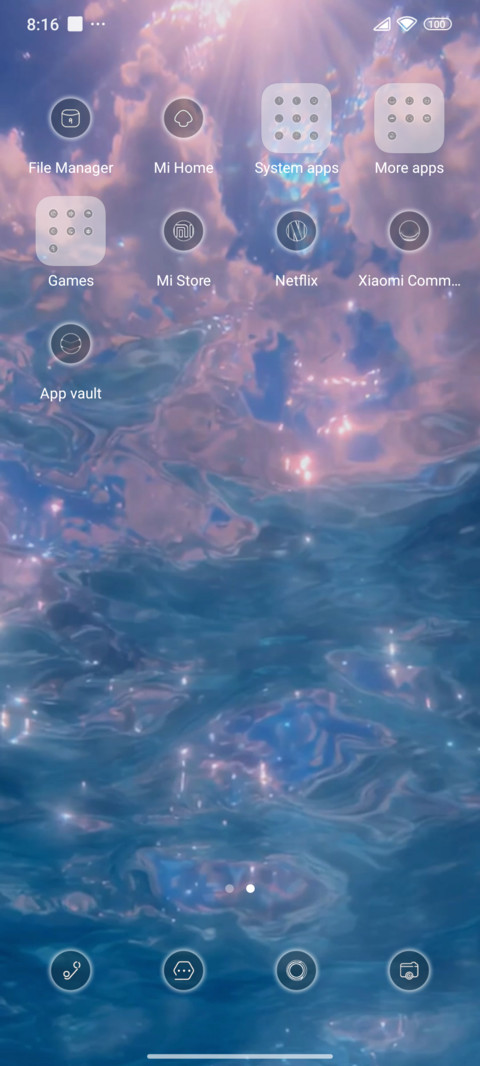Dreamy Underwater screenshot
