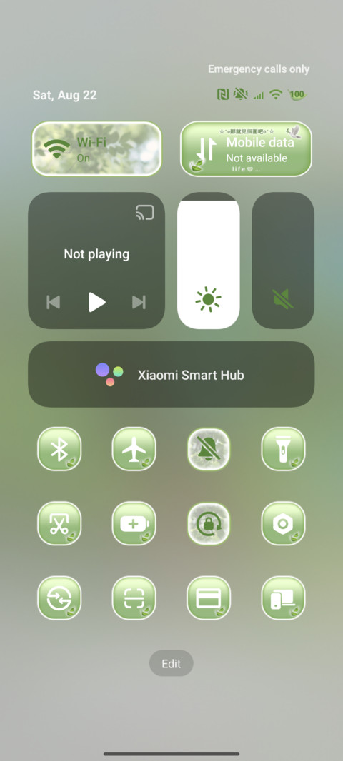 Tree Stars screenshot